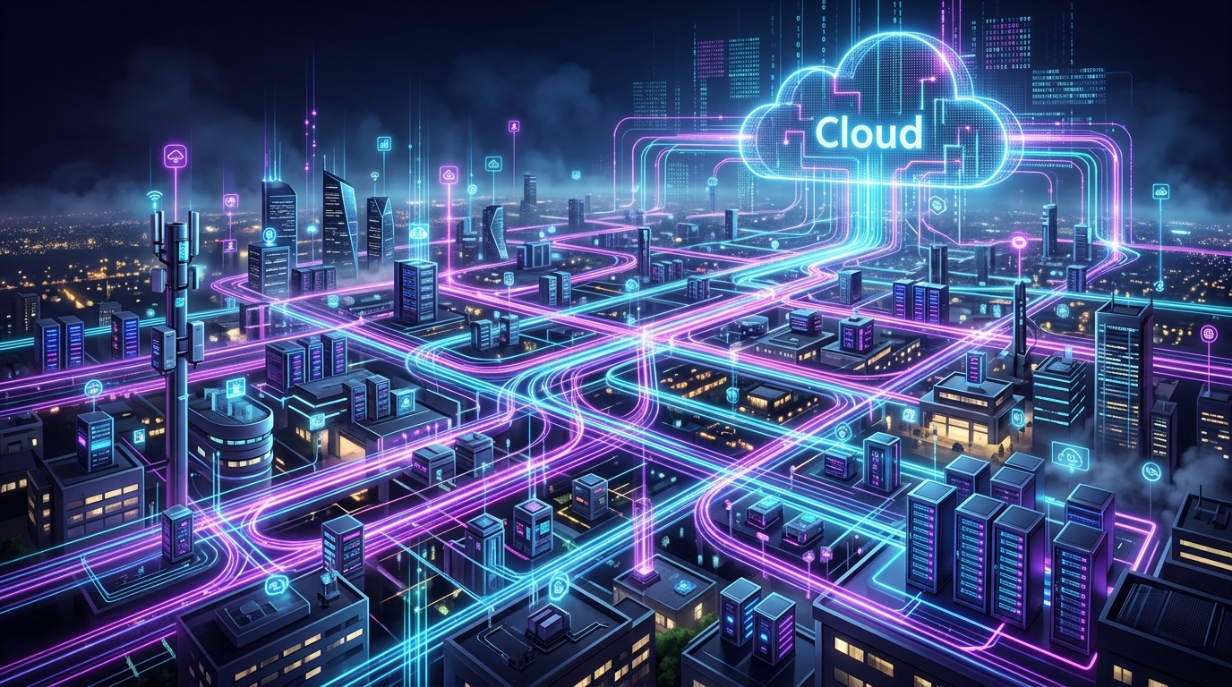 Edge Computing & On-Device LLMs