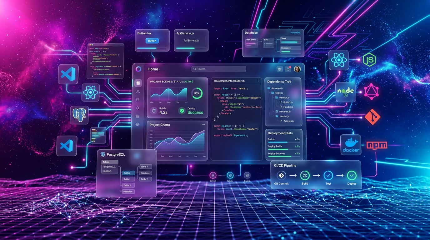 WebAssembly and AI UI